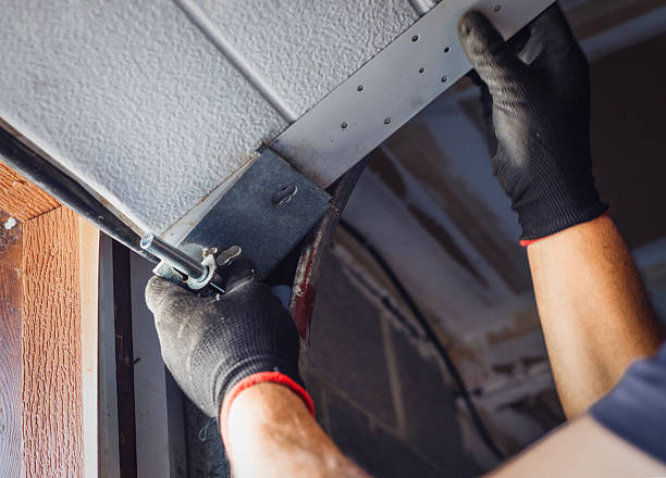 Reliable Garage Door Panel Replacement contractor in Manchester, GA by Garage Doors Repair Pro